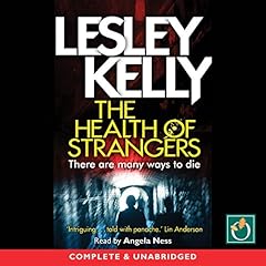 The Health of Strangers cover art