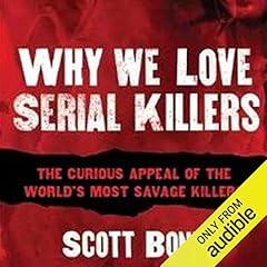 Why We Love Serial Killers cover art