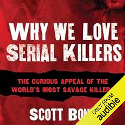 『Why We Love Serial Killers』のカバーアート