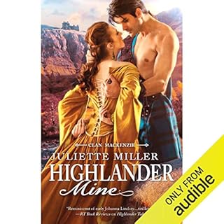 Highlander Mine Audiobook By Juliette Miller cover art