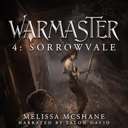 Sorrowvale Audiolivro Por Melissa McShane capa