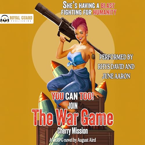 The War Game: Cherry Mission cover art