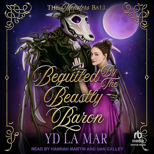 Beguiled by the Beastly Baron cover art