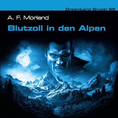 Blutzoll in den Alpen cover art