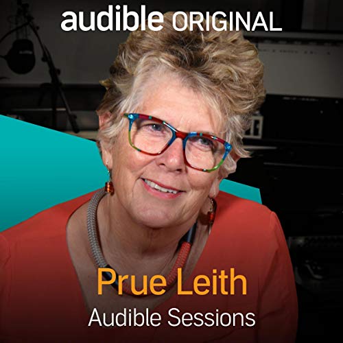 Prue Leith cover art