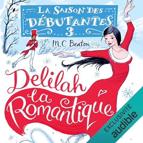 Delilah la romantique cover art