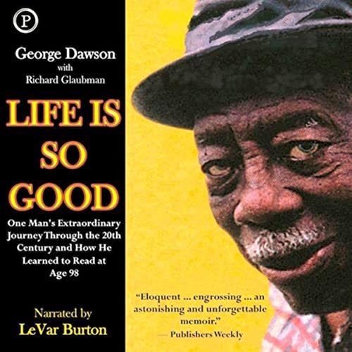 Life Is So Good cover art