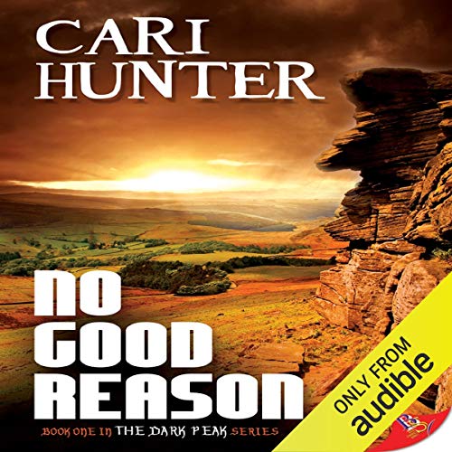 No Good Reason Audiolibro Por Cari Hunter arte de portada