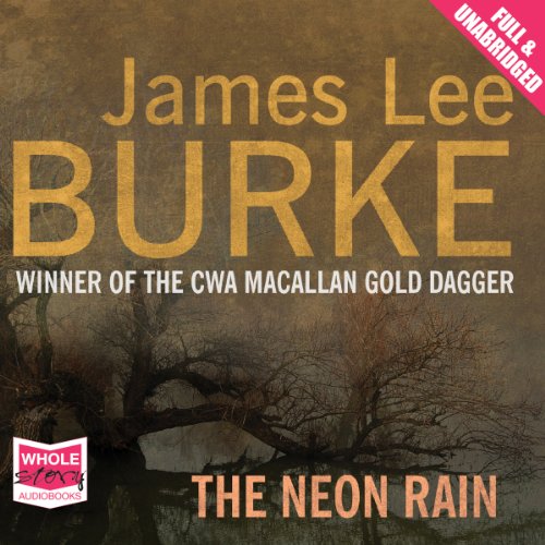 The Neon Rain cover art