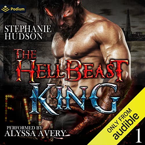 The HellBeast King cover art