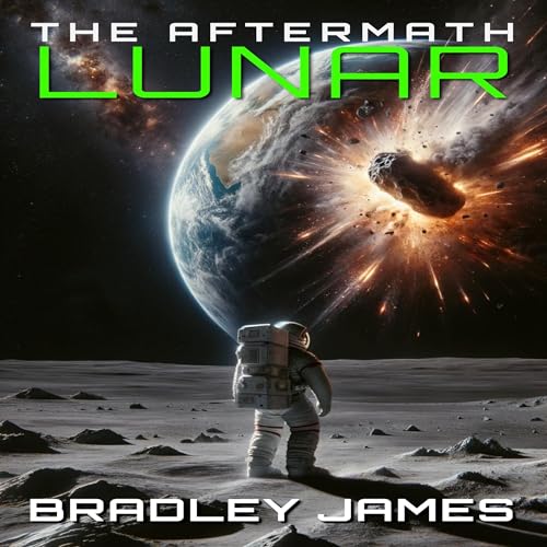 The Aftermath: Lunar Audiobook By Bradley James cover art