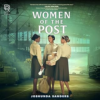 Women of the Post Audiolibro Por Joshunda Sanders arte de portada