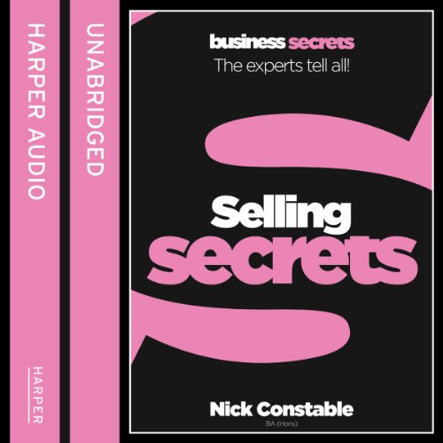 Selling Secrets cover art