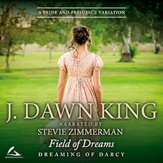 Field of Dreams Audiobook By J. Dawn King cover art