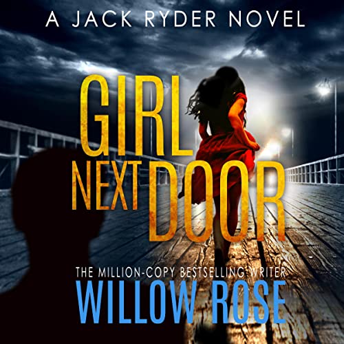 Girl Next Door Audiolibro Por Willow Rose arte de portada