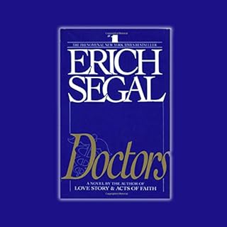 Doctors Audiobook By Erich Segal cover art