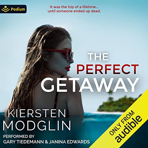 Page de couverture de The Perfect Getaway