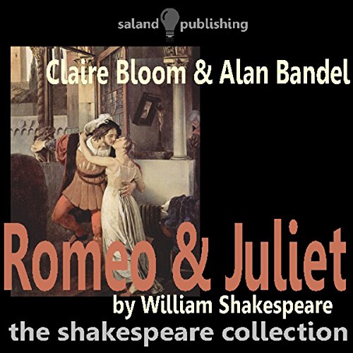 Romeo & Juliet cover art