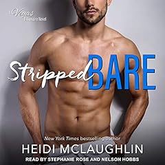 Stripped Bare Audiobook By Heidi McLaughlin cover art