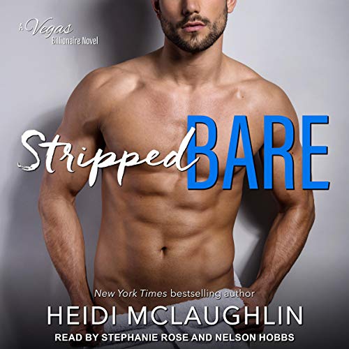 Stripped Bare cover art