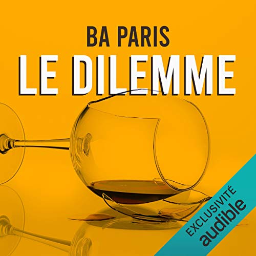 Le dilemme cover art