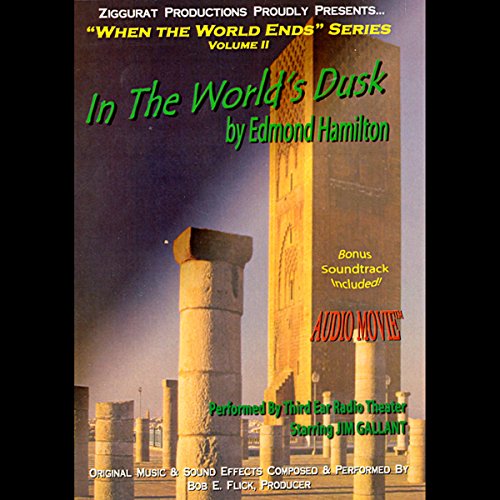 In the World's Dusk cover art