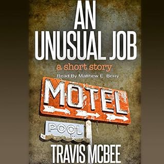 An Unusual Job Audiolibro Por Travis McBee arte de portada