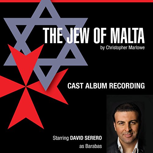 『The Jew of Malta: Adapted by David Serero』のカバーアート