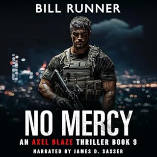 No Mercy cover art