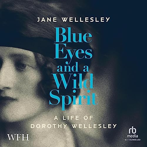 Blue Eyes and a Wild Spirit cover art