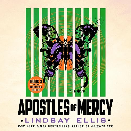 Apostles of Mercy Audiobook By Lindsay Ellis cover art