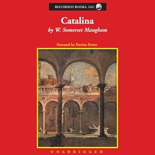 Catalina Audiobook By W. Somerset Maugham cover art