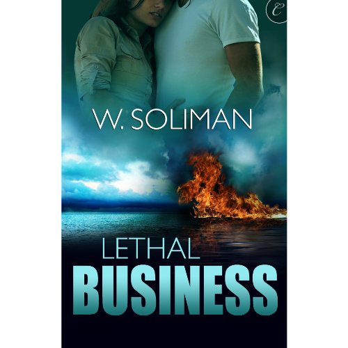 Lethal Business cover art