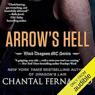 Arrow’s Hell Audiobook By Chantal Fernando cover art