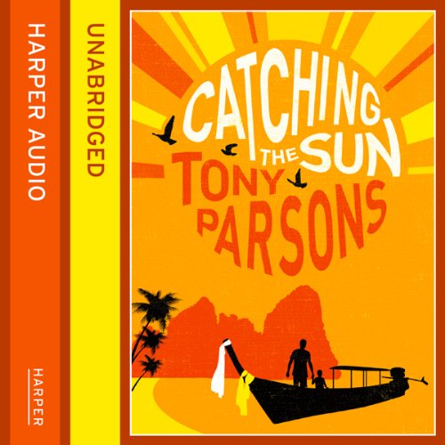 Catching the Sun cover art