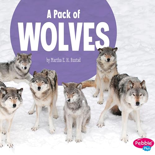 A Pack of Wolves cover art