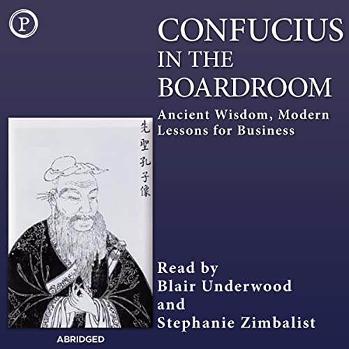 Confucius in the Boardroom cover art