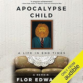 Apocalypse Child Audiolibro Por Flor Edwards arte de portada