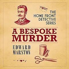 A Bespoke Murder cover art