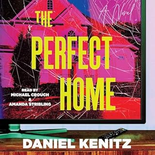 The Perfect Home Audiolibro Por Daniel Kenitz arte de portada