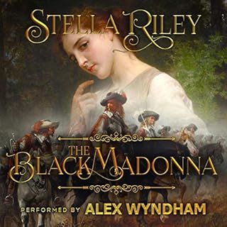 The Black Madonna Audiobook By Stella Riley cover art