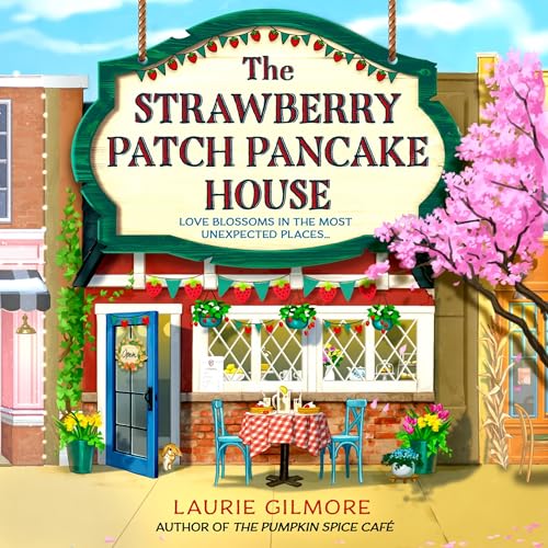 The Strawberry Patch Pancake House cover art