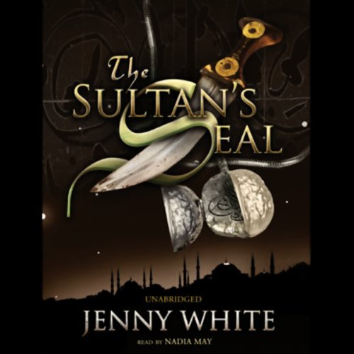 The Sultan's Seal cover art