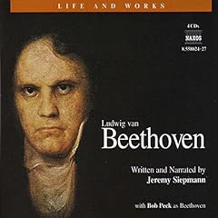 The Life and Works of Beethoven cover art