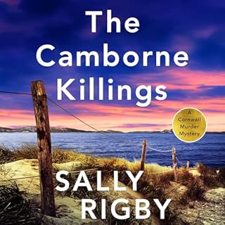 The Camborne Killings cover art