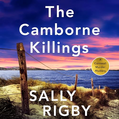 The Camborne Killings Audiolivro Por Sally Rigby capa