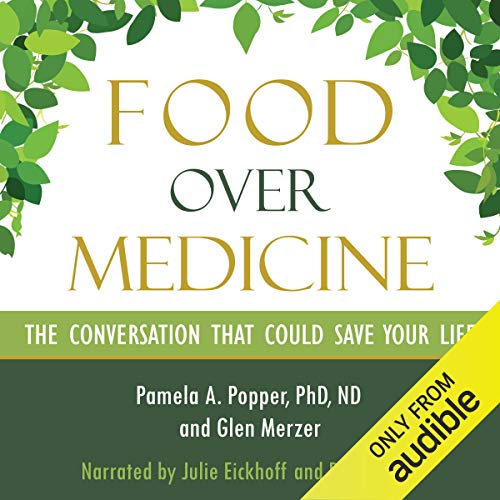 Food over Medicine cover art