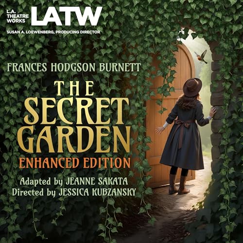 The Secret Garden, Enhanced Edition (Dramatized) cover art