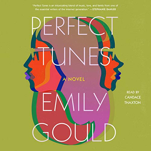 Perfect Tunes Audiolivro Por Emily Gould capa