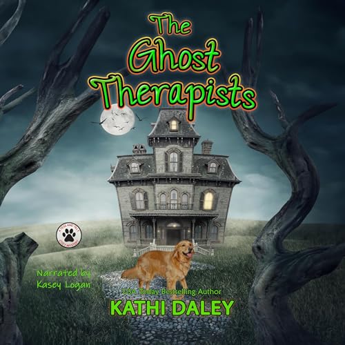 The Ghosts Therapists cover art